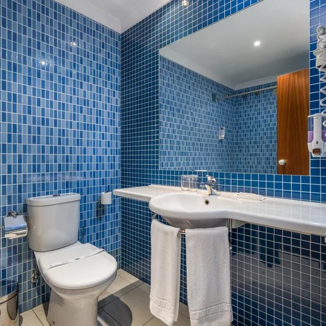 غرفة سوبيريور بسرير مزدوج، Hotel Moinho de Vento 4/5