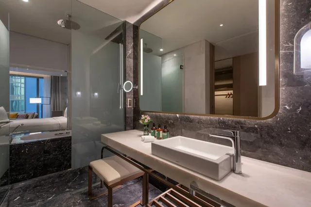 غرفة بريميوم، Crowne Plaza Kuala Lumpur City Centre 3/3
