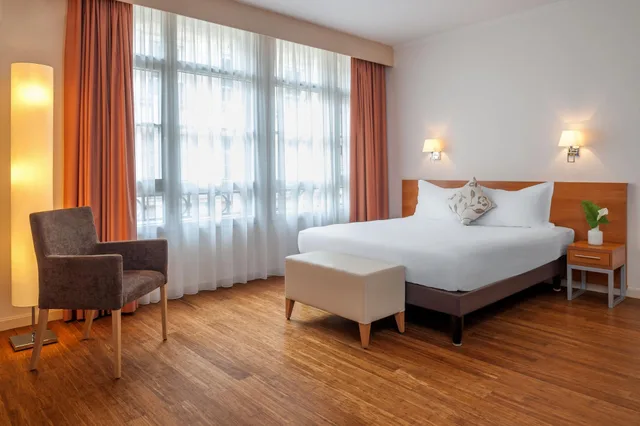 Studio, Seine View، Citadines Saint Germain Des Pres Paris 2/7