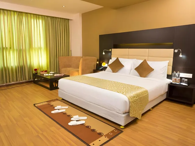 جناح رئاسي، Poppys Hotel 1/1