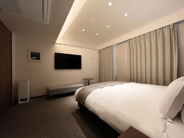 غرفة كومفورت بسرير كينج، Yoin Hotel Kyoto Gion 6/10