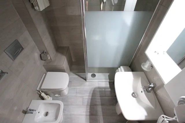 غرفة قياسية بسرير مزدوج، Corallo Hotel 8/9