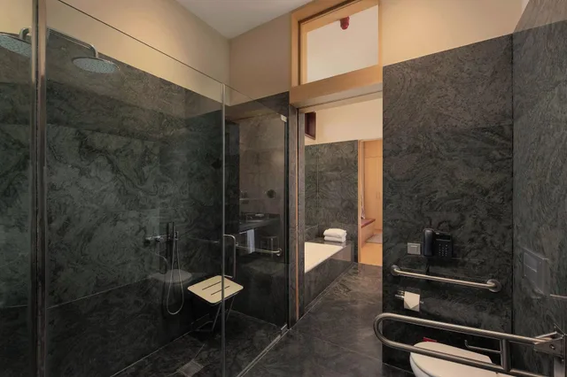 غرفة بريميوم بسرير مزدوج، Hotel Marques de Riscal A Luxury Collection Hotel Elciego 4/5