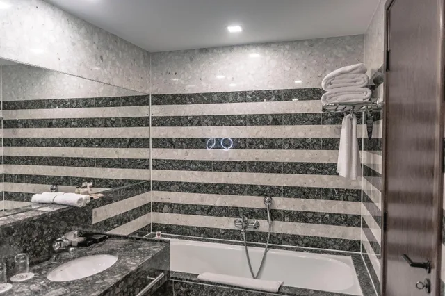 غرفة قياسية بإطلالة على الحديقة، Royal Tulip Brasilia Alvorada 6/6