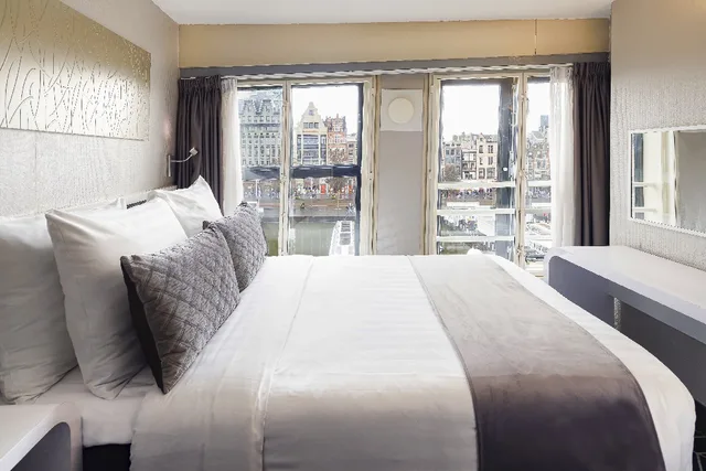 Room, Double Bed, Canal View, Hotel CC 2/4