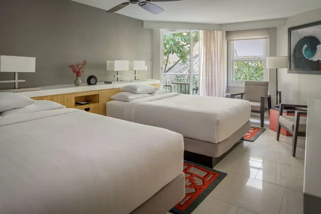 Room, 2 Queen Beds, Hyatt Centric Key West Resort and Spa 2/7