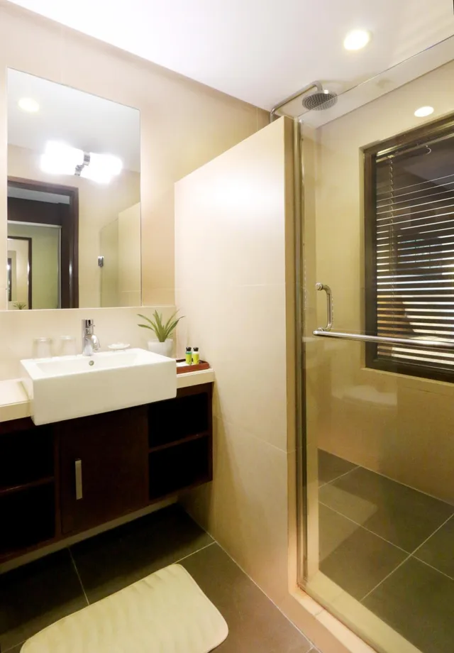 جناح بزنس تنفيذي، Parque Espana Residence Hotel 8/8
