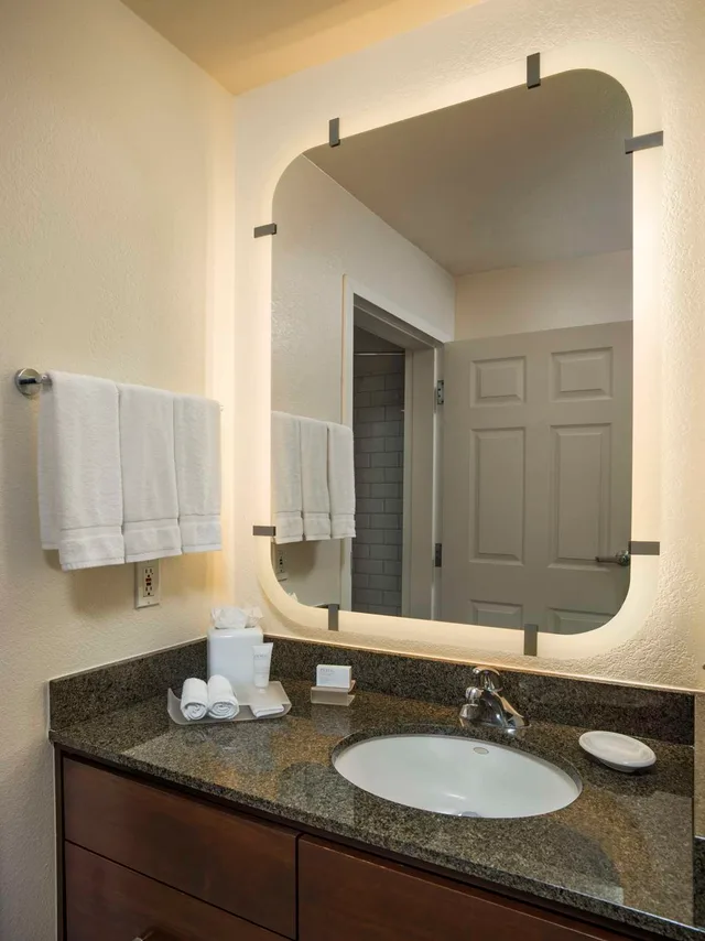 جناح بسرير كوين بغرفتي نوم، Homewood Suites By Hilton Newark-Fremont 9/10