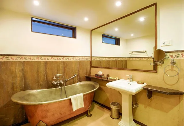Superior, King Bed, Pool View, Balcony or Patio، Storii By ITC Hotels Shanti Morada 6/6
