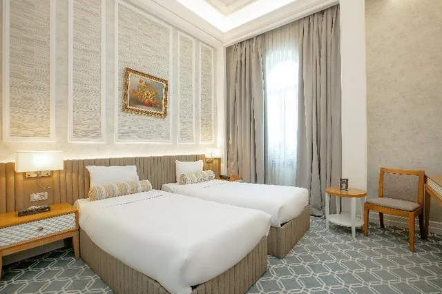 غرفة سوبيريور بسرير فردي، Promenade Hotel 1/3