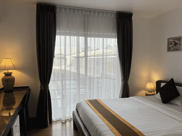 غرفة سوبيريور بسرير كينج، Bedrooms Boutique Hotel 1/2