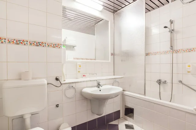 شقة بريميوم بسرير مزدوج مع أريكة، Apartments Amfora Plava Laguna 2/3
