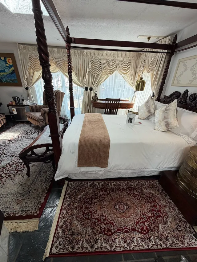 Vintage, Double Bed، Kiwara Guesthouse 4/9