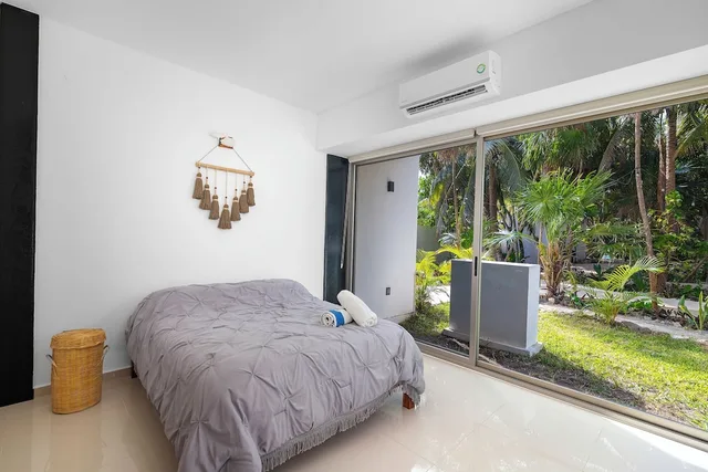 2 Bedrooms, Luxury, Apartment, 2 King Beds, Sofa, Angelina 28 Beachfront by Nah Hotels 1/3