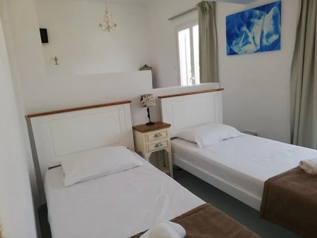 غرفة بسرير مزدوج بإطلالة على البحر، Di Mare 1/3