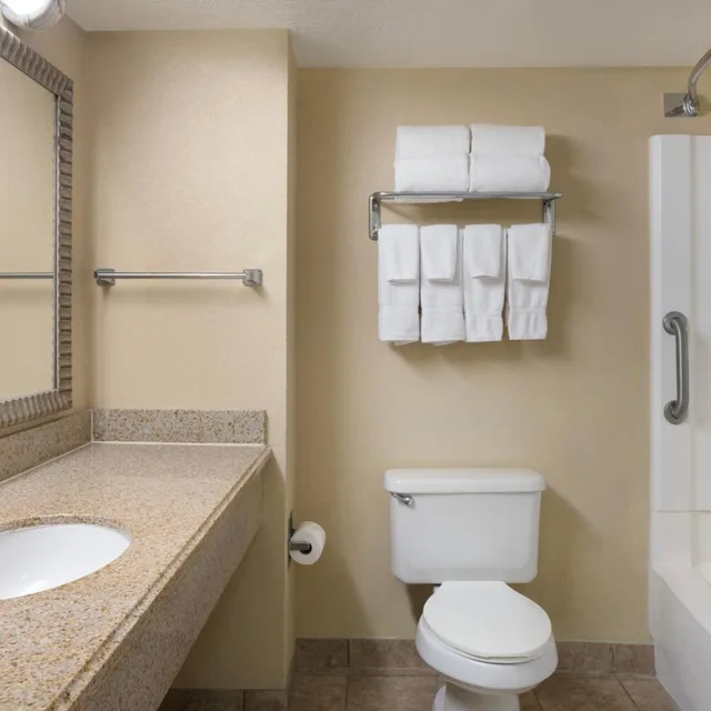 غرفة بسرير مزدوج، Holiday Inn & Suites Orlando SW - Celebration Area 4/5