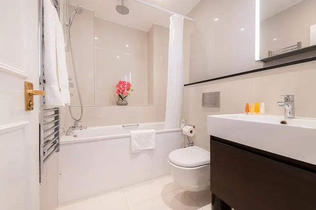 1 Bedroom, Superior, Apartment, Double Bed, Manson Place 7/7