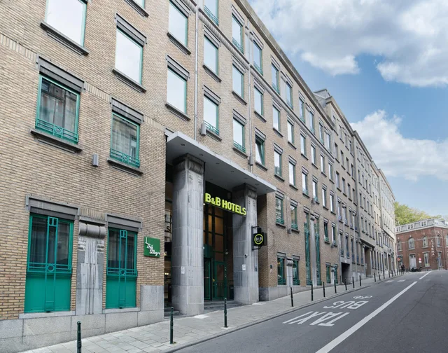 غرفة ثلاثية مفردة، B&B Hotel Brussels Centre Louise 1/1