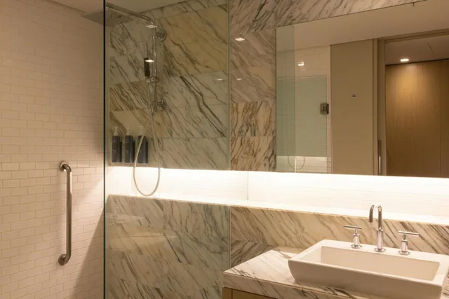 غرفة بريميوم بسرير كينج بإطلالة على المدينة، THE WESTIN GUADALAJARA 8/8