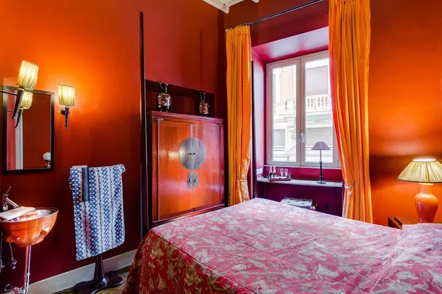 Room, Queen Bed, External Bathroom، Casa Heberart Guest House Capo Le Case 1/5
