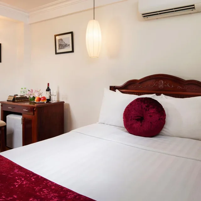 Standard, Single, Hanoi Golden Moon Hotel 5/9