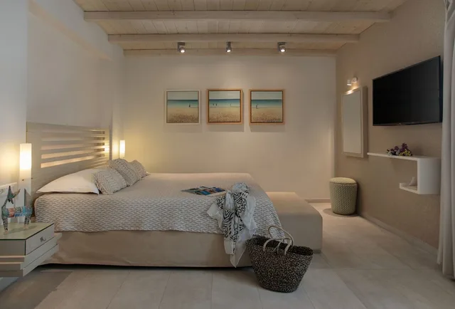 غرفة قياسية، Iria Beach art hotel 2/6