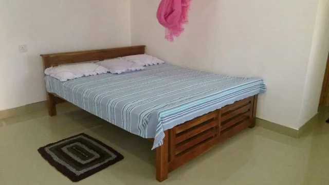 دوبلكس فاخر بسرير مزدوج بإطلالة على الحديقة بغرفة نوم واحدة، Kumari Resort 1/1