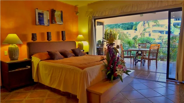 Standard, Double Bed, Sea View, Casa Cupula 1/3