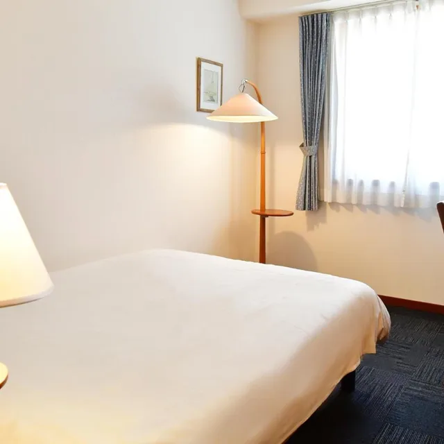 غرفة اقتصادية بسرير مزدوج، Hotel Bellmare 1/3