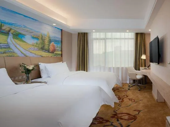 غرفة بزنس بسريرين منفصلين، Vienna International Hotel (Guangdong Dongguan Guanyin Mountain Scenic Area) 1/1