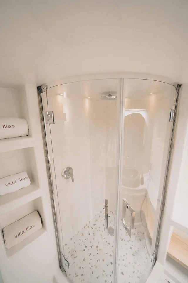 Junior Suite, Studio, Ocean View، Villa Ilias 6/8