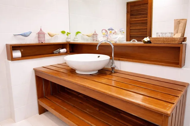 1 Bedroom, Garden Villa, King Bed، Fisherman Way Beach Resort 7/8