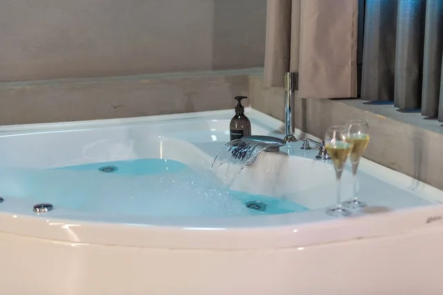 غرفة ديلوكس بسرير كوين، Hotel Nuvo 6/7