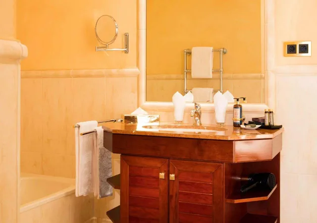 شقة عائلية، Hotel Gran Belveder 4/5