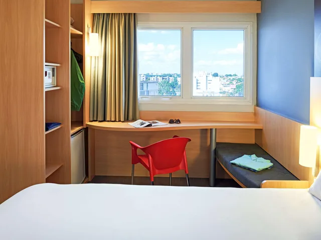 غرفة بسرير كوين، Ibis Goiania 6/10