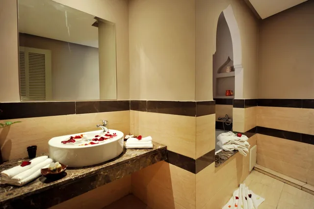غرفة مفردة بشرفة، Bluesea Le Printemps Hotel 9/9