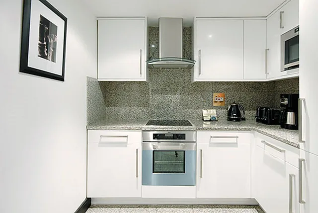 شقة بسرير كينج بـ3 غرف نوم، Mayfair House 8/8