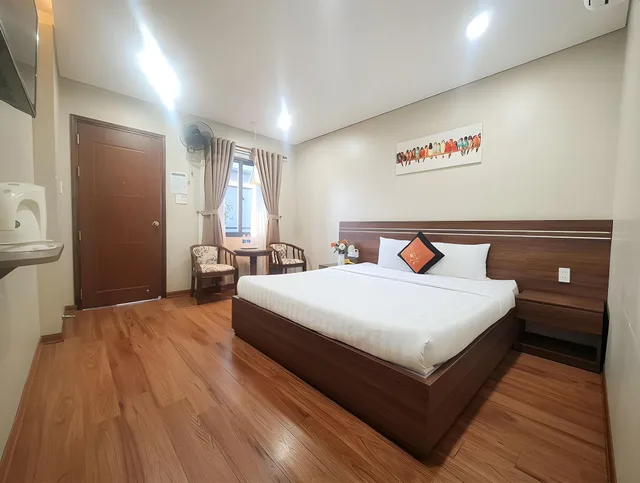 Deluxe, QUAN QUAN HOTEL 1/1