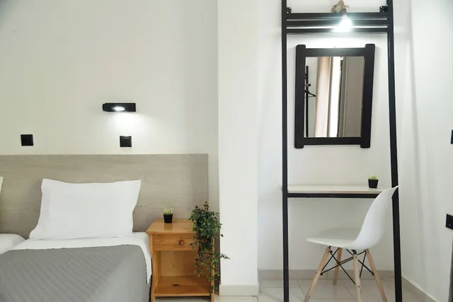 استوديو ثلاثي بثلاثة أسرّة، Kalypso Appartments Corfu 2/6