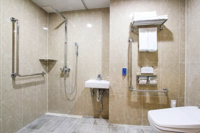 Standard, Double Bed, Sauna، BENIKEA HOTEL HAEUNDAE 4/4