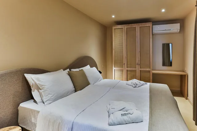 شقة بشرفة بغرفة نوم واحدة، Boutique Hotel Ruzmarin SPA & Garden 6/8
