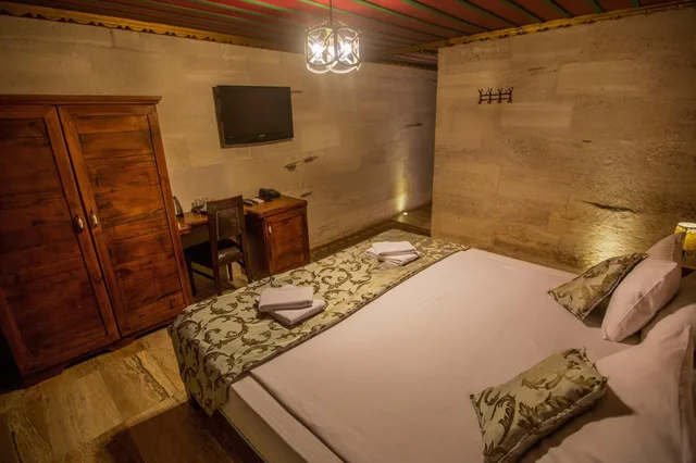 Deluxe, Valley View، Hermes Cave Hotel 10/10