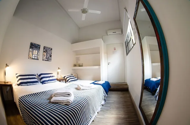 Room, Triple, 3 Beds, Private Bathroom, BA Stop Hotel House 1/4