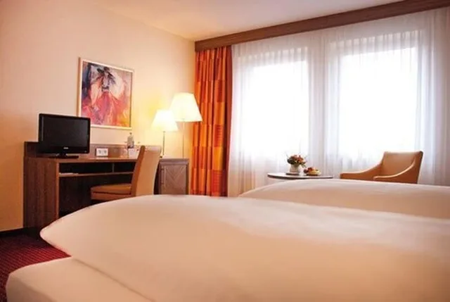 غرفة كومفورت مفردة بسريرين منفصلين، Morada Hotel Gifhorn 4/9