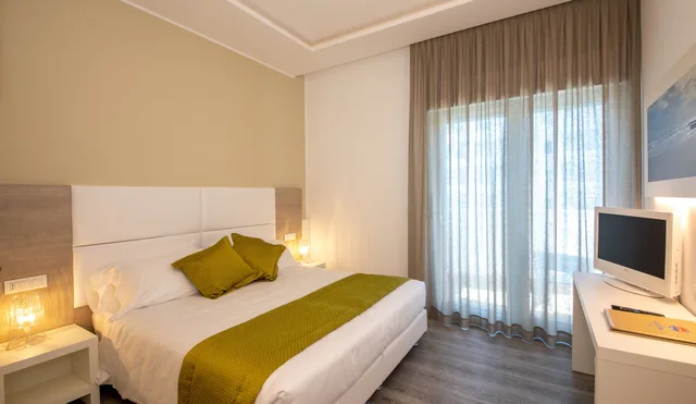 غرفة كومفورت بسريرين منفصلين، Hotel Aurora 2/6