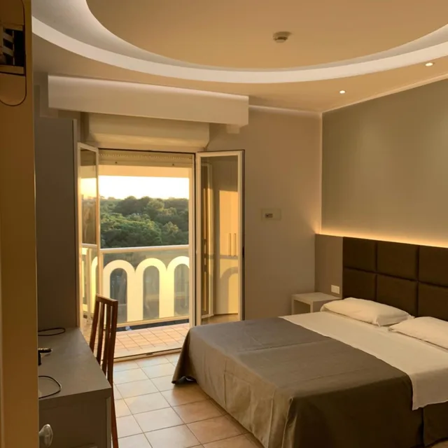 غرفة كلاسيكية ثلاثية، Hotel Adria 2/10