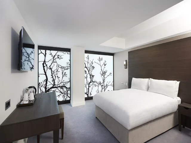Renovated, Superior, Double Bed، Central Park Hotel 2/10