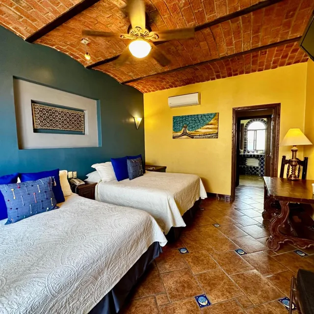 غرفة ديلوكس، La Villa Del Ensueno 3/10