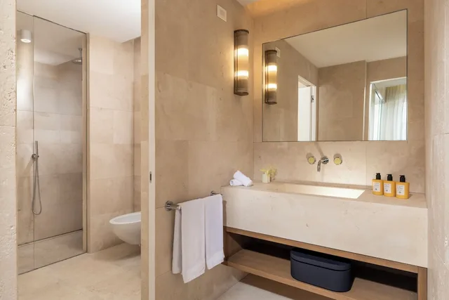Gallery, Suite, King Bed, 2 Sofa، Palazzo Manfredi 4/5