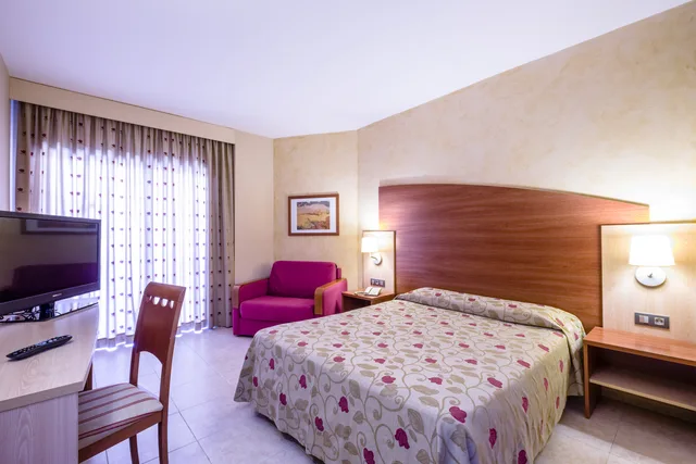 غرفة قياسية مفردة، California Palace Hotel 2/3